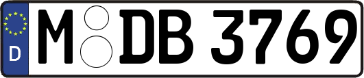 M-DB3769
