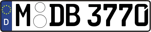 M-DB3770