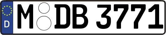 M-DB3771