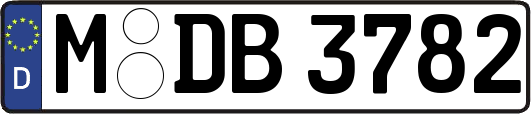 M-DB3782