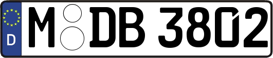 M-DB3802