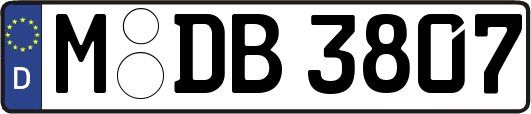 M-DB3807