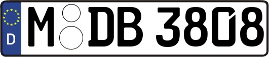 M-DB3808