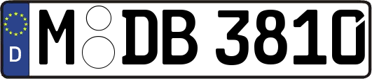 M-DB3810