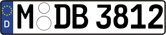 M-DB3812