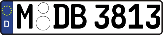 M-DB3813