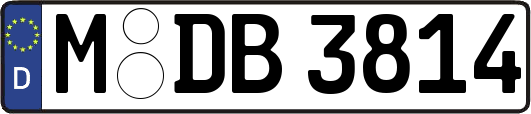 M-DB3814