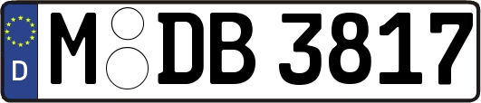 M-DB3817