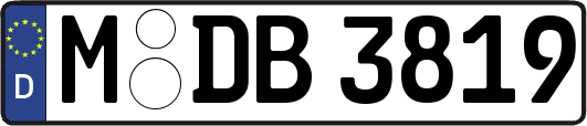 M-DB3819