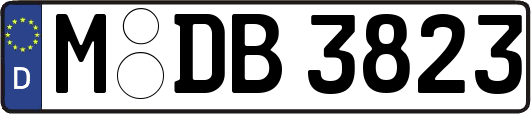 M-DB3823
