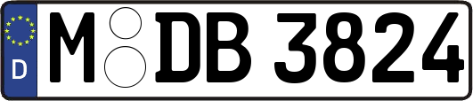 M-DB3824