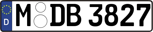 M-DB3827