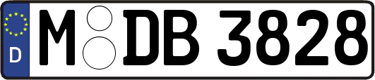 M-DB3828