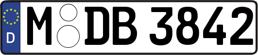 M-DB3842