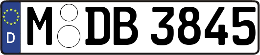 M-DB3845