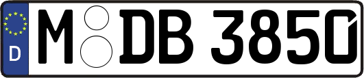 M-DB3850