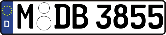M-DB3855