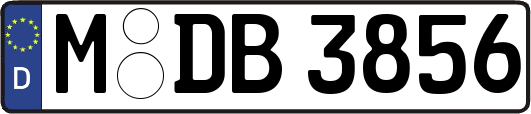M-DB3856