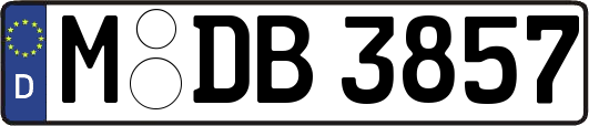M-DB3857