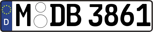 M-DB3861