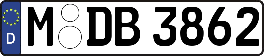 M-DB3862