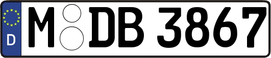 M-DB3867