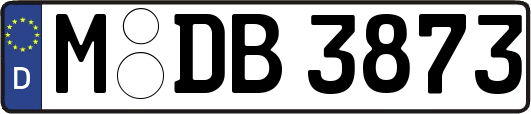 M-DB3873