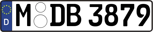 M-DB3879