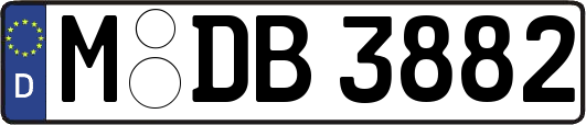 M-DB3882