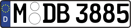 M-DB3885