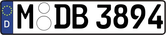 M-DB3894