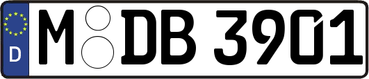 M-DB3901