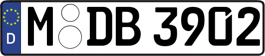 M-DB3902