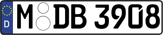M-DB3908