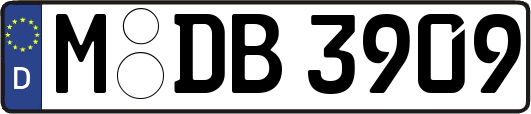 M-DB3909