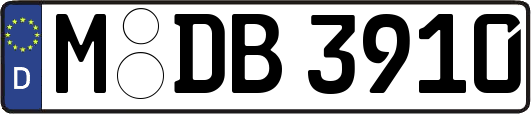 M-DB3910
