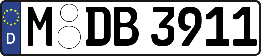 M-DB3911