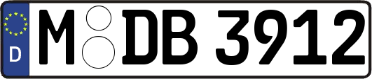 M-DB3912