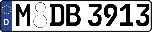 M-DB3913