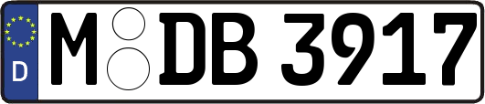 M-DB3917