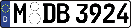 M-DB3924