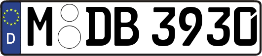 M-DB3930