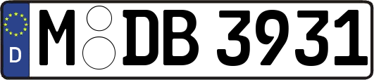 M-DB3931