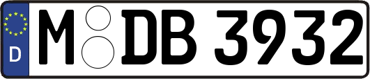 M-DB3932