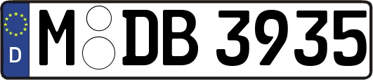 M-DB3935