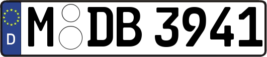M-DB3941