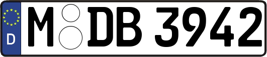 M-DB3942
