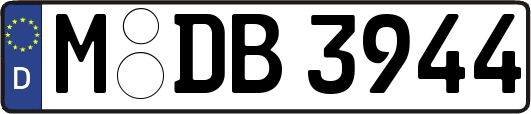 M-DB3944