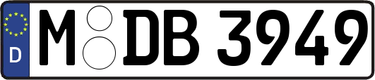 M-DB3949