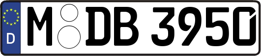 M-DB3950